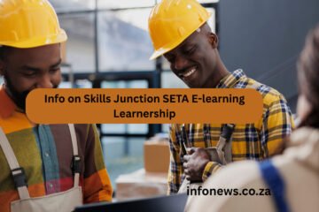 Info on Skills Junction SETA E-learning Learnership