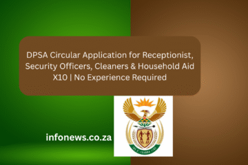 DPSA Circular Application